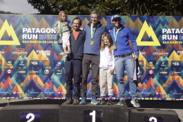 Patagonia Run 2024 - 70K | 110K | 100M