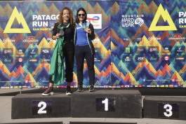 Patagonia Run 2024 - 70K | 110K | 100M