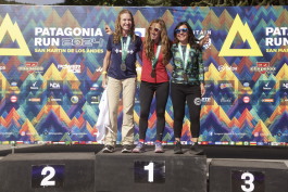 Patagonia Run 2024 - 70K | 110K | 100M