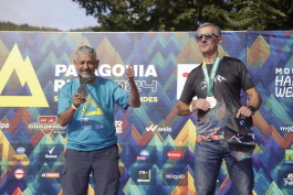 Patagonia Run 2024 - 70K | 110K | 100M