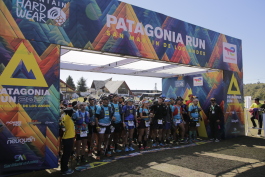 Patagonia Run 2024 - 70K | 110K | 100M