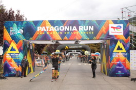 Patagonia Run 2024 - 70K | 110K | 100M