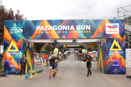 Patagonia Run 2024 - 70K | 110K | 100M