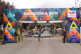 Patagonia Run 2024 - 70K | 110K | 100M