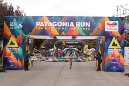 Patagonia Run 2024 - 70K | 110K | 100M