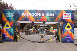 Patagonia Run 2024 - 70K | 110K | 100M