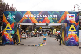 Patagonia Run 2024 - 70K | 110K | 100M