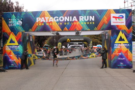 Patagonia Run 2024 - 70K | 110K | 100M