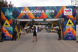 Patagonia Run 2024 - 70K | 110K | 100M