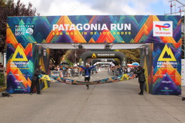 Patagonia Run 2024 - 70K | 110K | 100M