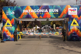 Patagonia Run 2024 - 70K | 110K | 100M