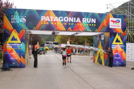 Patagonia Run 2024 - 70K | 110K | 100M