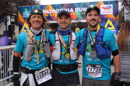 Patagonia Run 2024 - 70K | 110K | 100M