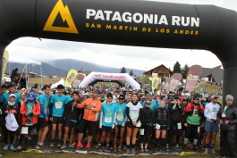 Patagonia Run 2024 - 10k | 21k | PRV