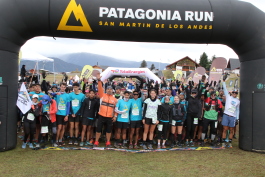 Patagonia Run 2024 - 10k | 21k | PRV