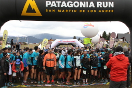 Patagonia Run 2024 - 10k | 21k | PRV