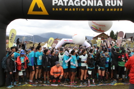 Patagonia Run 2024 - 10k | 21k | PRV