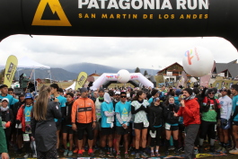 Patagonia Run 2024 - 10k | 21k | PRV