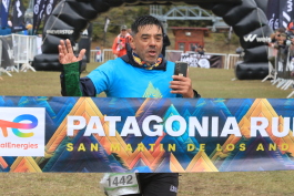 Patagonia Run 2024 - 10k | 21k | PRV