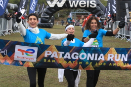 Patagonia Run 2024 - 10k | 21k | PRV