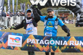 Patagonia Run 2024 - 10k | 21k | PRV