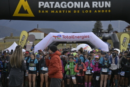 Patagonia Run 2024 - 10k | 21k | PRV