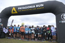 Patagonia Run 2024 - 10k | 21k | PRV