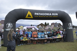 Patagonia Run 2024 - 10k | 21k | PRV