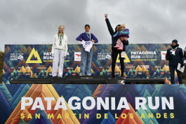 Patagonia Run 2024 - 10k | 21k | PRV