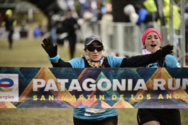 Patagonia Run 2024 - 10k | 21k | PRV