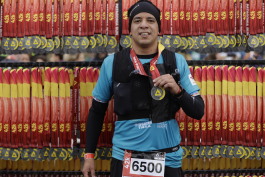 Patagonia Run 2024 - 42K