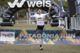 Patagonia Run 2024 - 42K