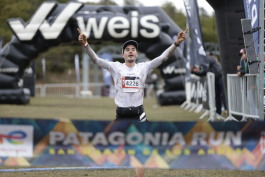 Patagonia Run 2024 - 42K