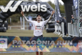 Patagonia Run 2024 - 42K