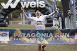 Patagonia Run 2024 - 42K