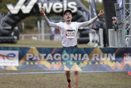 Patagonia Run 2024 - 42K