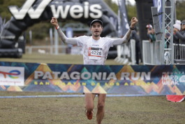 Patagonia Run 2024 - 42K