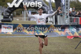 Patagonia Run 2024 - 42K