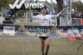 Patagonia Run 2024 - 42K