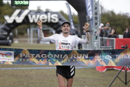 Patagonia Run 2024 - 42K