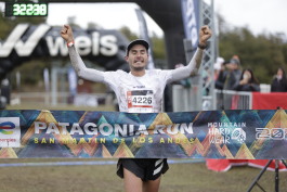 Patagonia Run 2024 - 42K