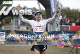 Patagonia Run 2024 - 42K