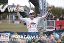 Patagonia Run 2024 - 42K