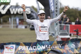 Patagonia Run 2024 - 42K