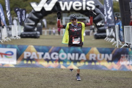 Patagonia Run 2024 - 42K