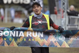 Patagonia Run 2024 - 42K