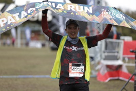 Patagonia Run 2024 - 42K