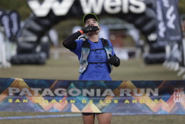 Patagonia Run 2024 - 42K