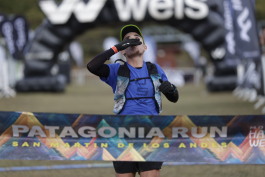 Patagonia Run 2024 - 42K