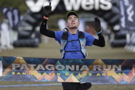 Patagonia Run 2024 - 42K